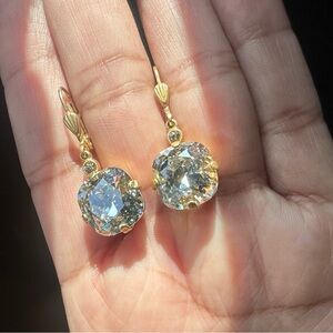 BRAND NEW Catherine Popesco Earrings
